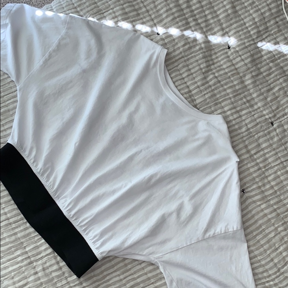 White top